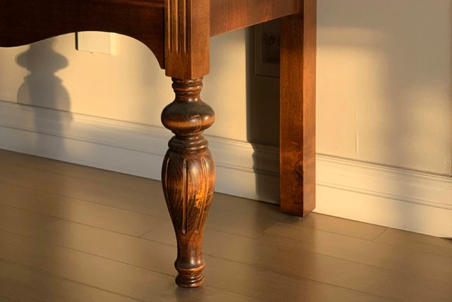 acabados para muebles de madera